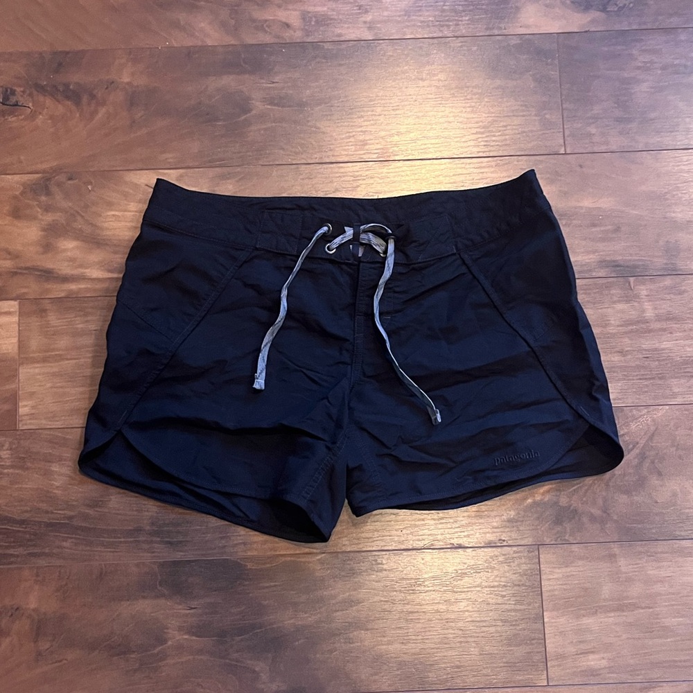 Black Patagonia Board Shorts - Women’s 4